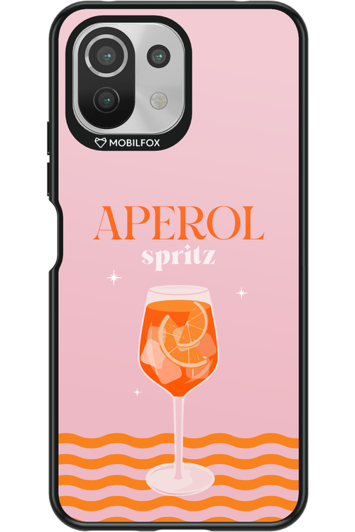 Aperol - Xiaomi Mi 11 Lite (2021)