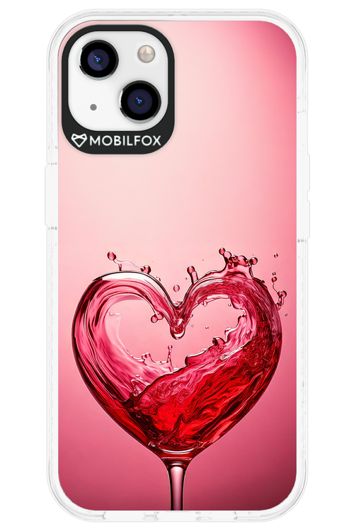 Wine of Love - Apple iPhone 13