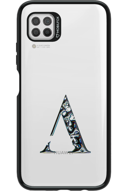 Azteca A Chrome Logo - Huawei P40 Lite