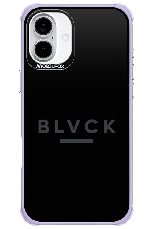 BLVCK II - Apple iPhone 16 Plus