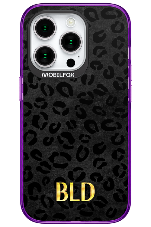 BLD BLVCK LEO - Apple iPhone 15 Pro