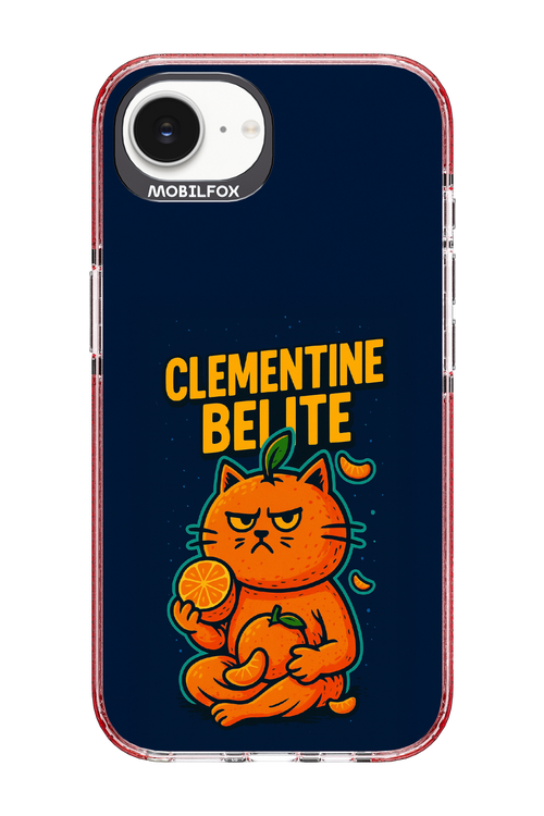 Clementine Belite Cat - Apple iPhone 16e