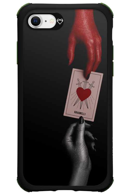 Ravanelli 2 2.0 - Apple iPhone SE 2020