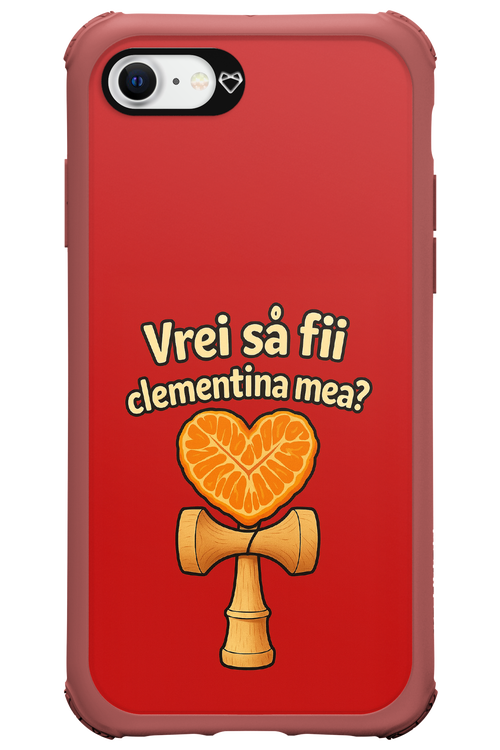 Vrei Sa Fil Clementina Mea - Apple iPhone SE 2020