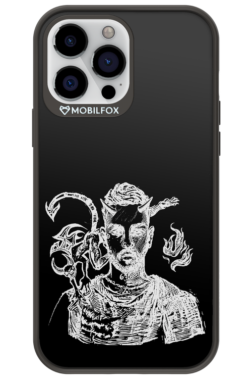 D3MON Black 2.0 - Apple iPhone 13 Pro Max