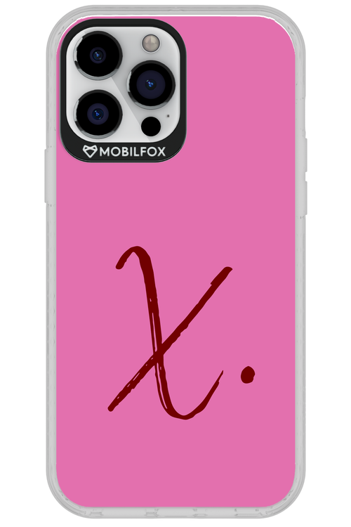 (Sorbet) X 2.0 - Apple iPhone 13 Pro Max