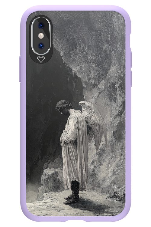 INGER Cover 2.0 - Apple iPhone XS