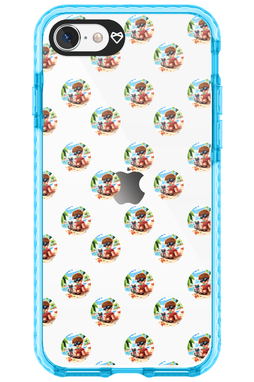 Pattern 1 - Apple iPhone SE 2020