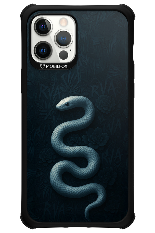 Night Venom 2.0 - Apple iPhone 12 Pro Max