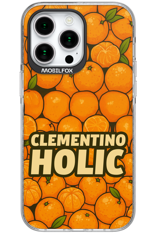 Clementino Holic 2.0 - Apple iPhone 15 Pro Max