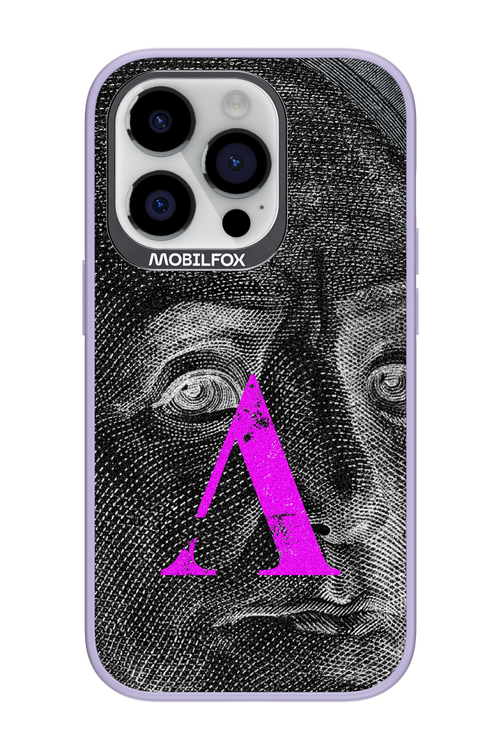 Azteca "A" OG 2.0 - Apple iPhone 14 Pro