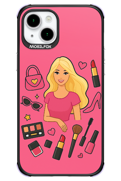 Just a Girll 2.0 - Apple iPhone 15 Plus