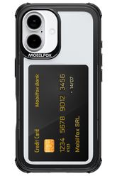 Black Card - Apple iPhone 16