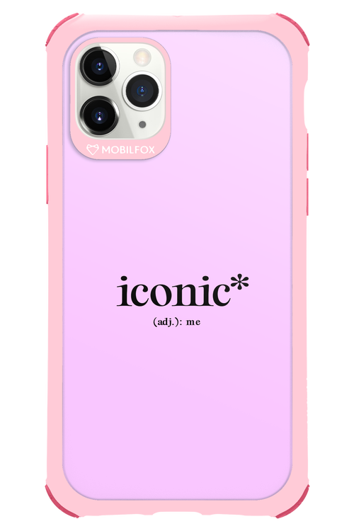 Iconic_ Pink - Apple iPhone 11 Pro