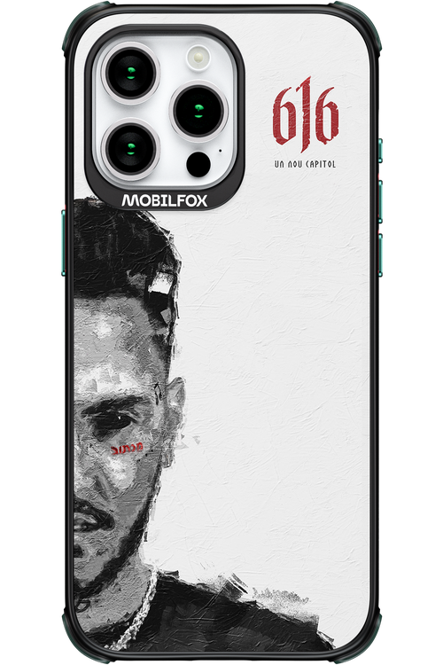 616 Un Nou Capitol 2.0 - Apple iPhone 15 Pro Max