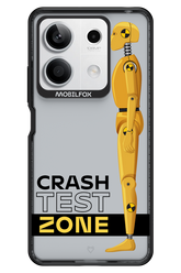 Crash Test Zone 2.0 - Xiaomi Redmi Note 13 5G