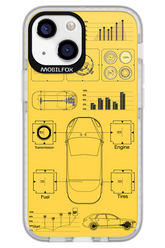 Grid Shift - Apple iPhone 13 Mini