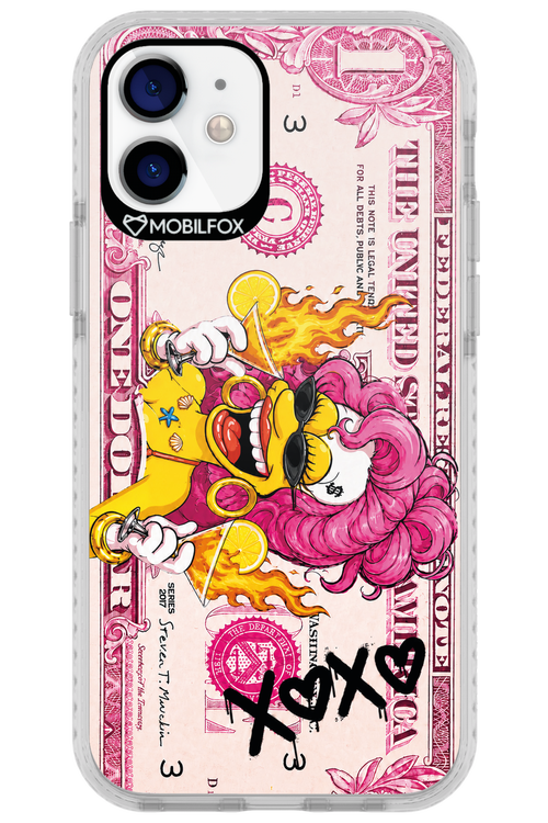 Cocktail Clown 2.0 - Apple iPhone 12