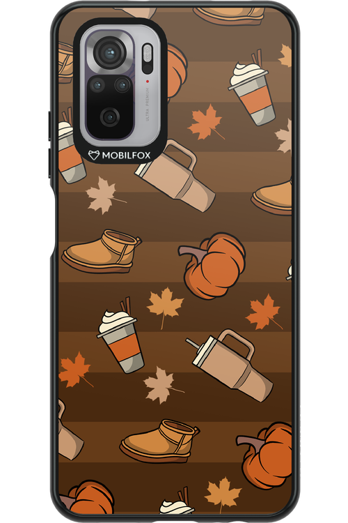 Autumn Brew - Xiaomi Redmi Note 10