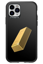 Gold Black - Apple iPhone 11 Pro