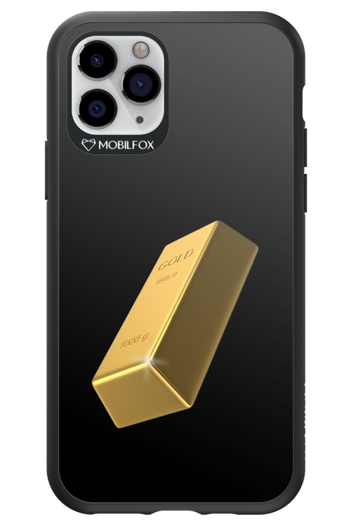 Gold Black - Apple iPhone 11 Pro