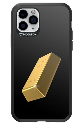 Gold Black - Apple iPhone 11 Pro