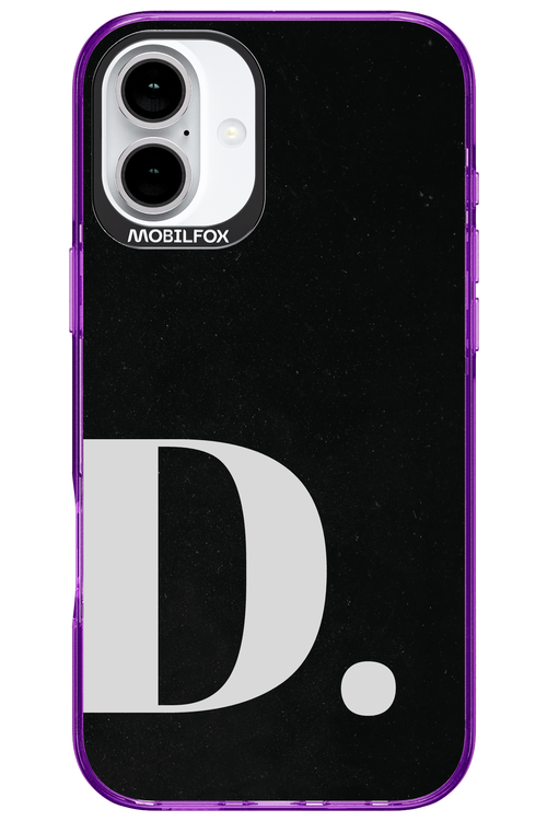 D (Off Space) 2.0 - Apple iPhone 16 Plus