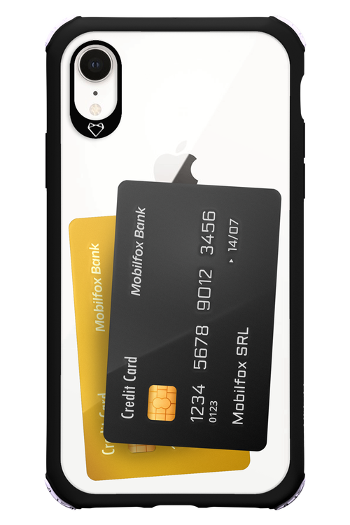 Cards 2.0 - Apple iPhone XR