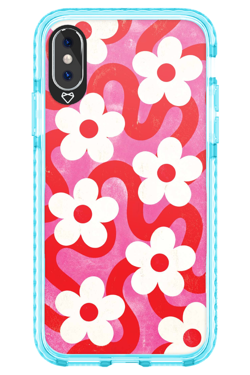 BLOSSOM TWIST 2.0 - Apple iPhone X