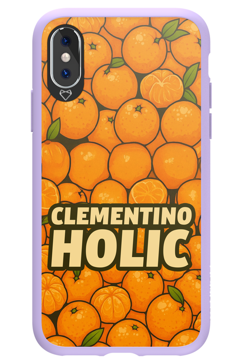 Clementino Holic 2.0 - Apple iPhone XS