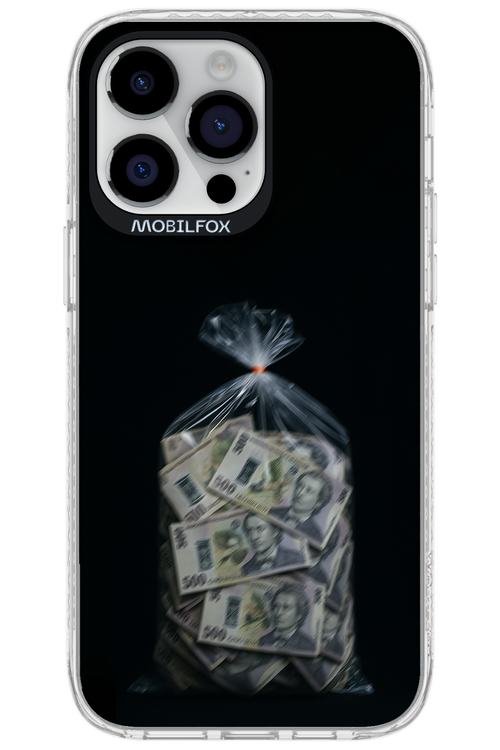 Plastic Bag - Apple iPhone 14 Pro Max