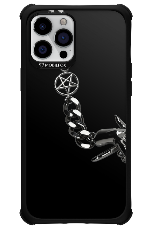 Chain stanga black 2.0 - Apple iPhone 12 Pro Max