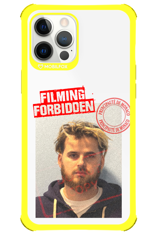 ZBIR Mugshot - Apple iPhone 12 Pro Max