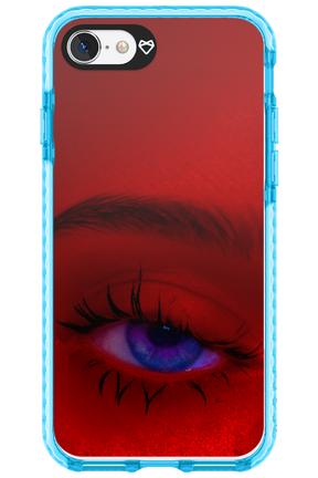 BLUE EYE - Apple iPhone SE 2022