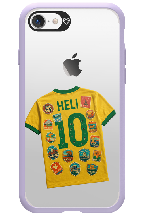The T-Shirt 2.0 - Apple iPhone 7