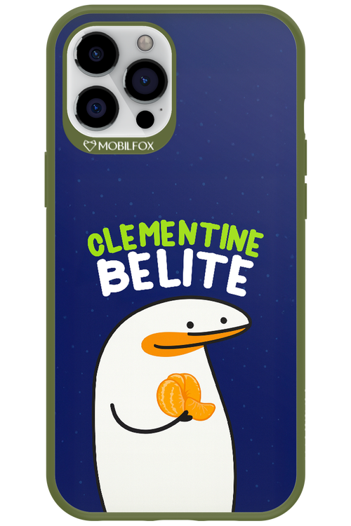 Clementine Belite 2.0 - Apple iPhone 12 Pro Max