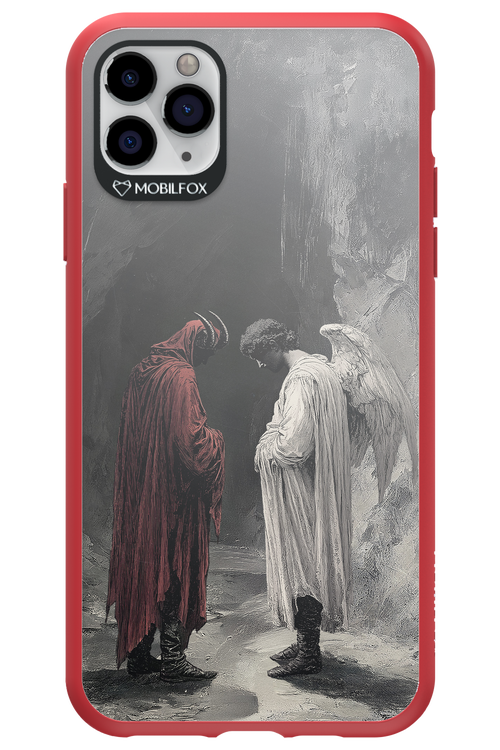 iNGER & D3MON Cover 2.0 - Apple iPhone 11 Pro Max