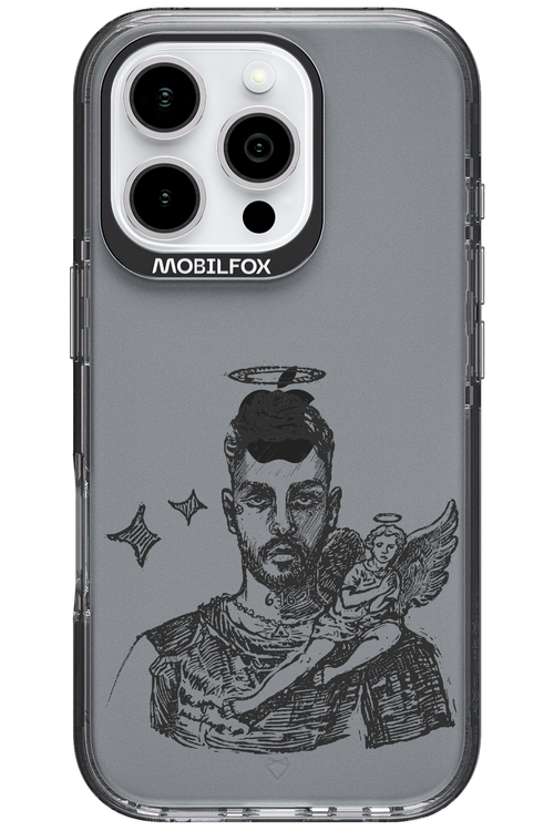 iNGER White  2.0 - Apple iPhone 16 Pro