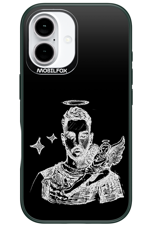 iNGER Black 2.0 - Apple iPhone 16