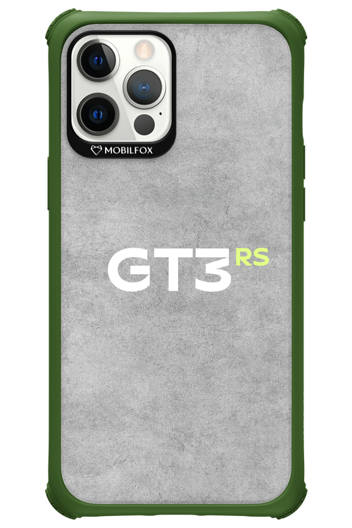 GT3RS - Apple iPhone 12 Pro Max