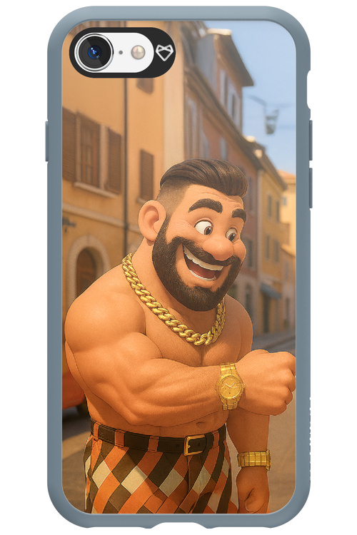 Dude - Apple iPhone 8