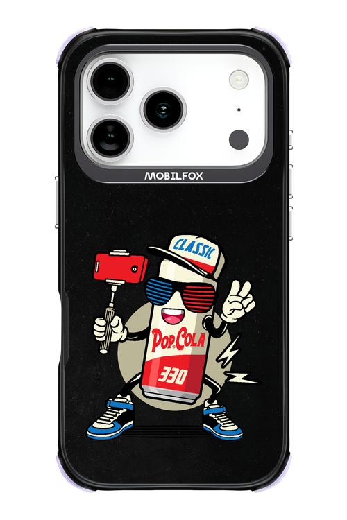 PopCola Classic - Apple iPhone 17 Pro