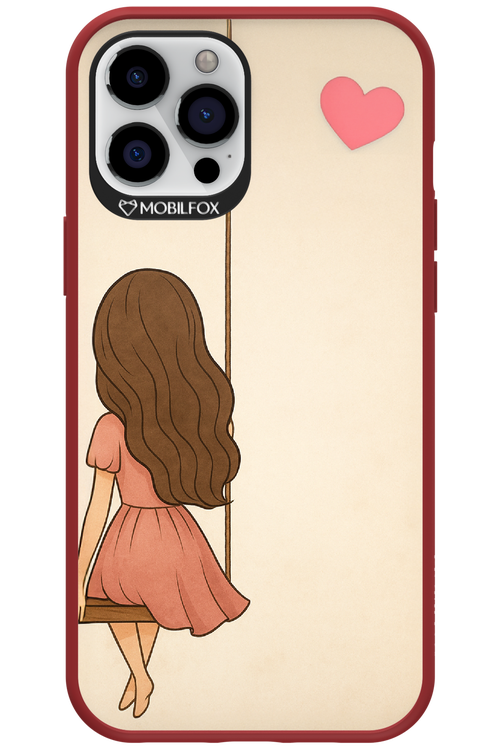 Girl Love II 2.0 - Apple iPhone 12 Pro Max