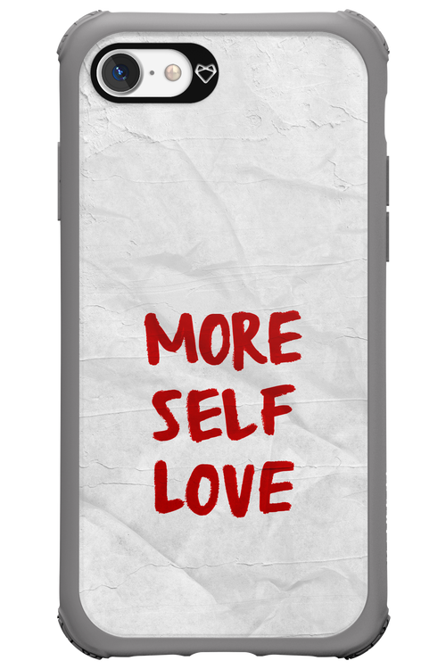 More Self Love 2.0 - Apple iPhone 7