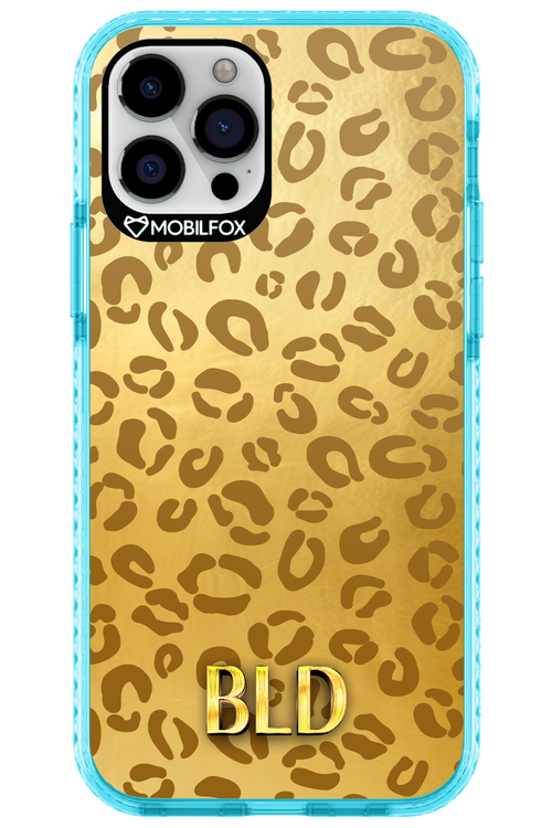 BLD GOLD LEO - Apple iPhone 12 Pro