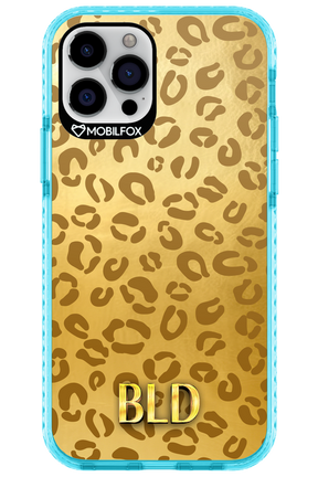 BLD GOLD LEO - Apple iPhone 12 Pro