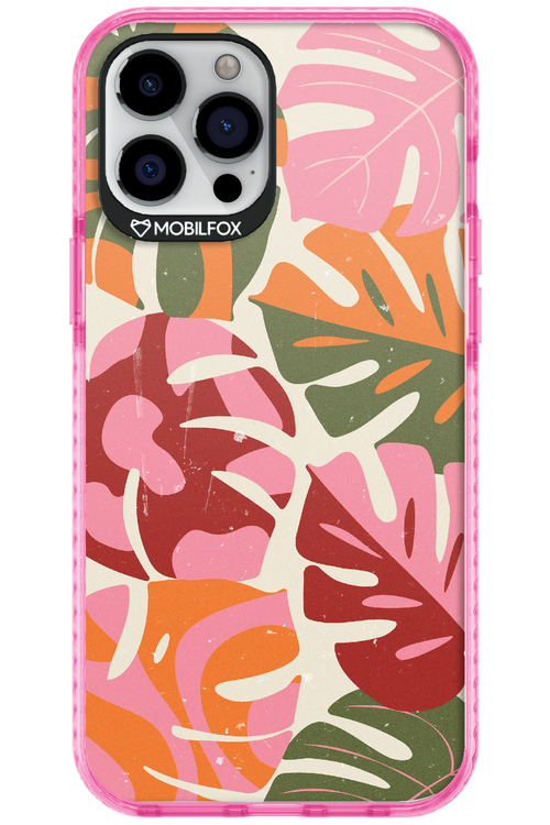 Tropical Heatwave 2.0 - Apple iPhone 12 Pro Max