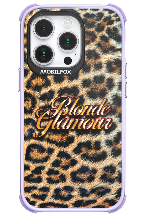 Blonde Glamour - Apple iPhone 14 Pro