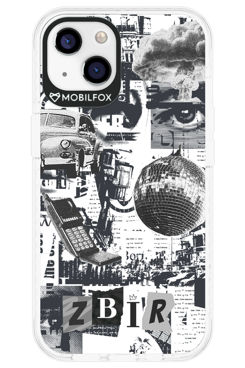 ZBIR MAGAZINE 2.0 - Apple iPhone 13