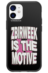 Motive (black) 2.0 - Apple iPhone 12 Mini